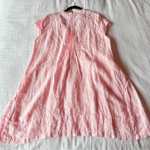 NWT CP Shades Linen Regina Tunic - Picture 10 of 16